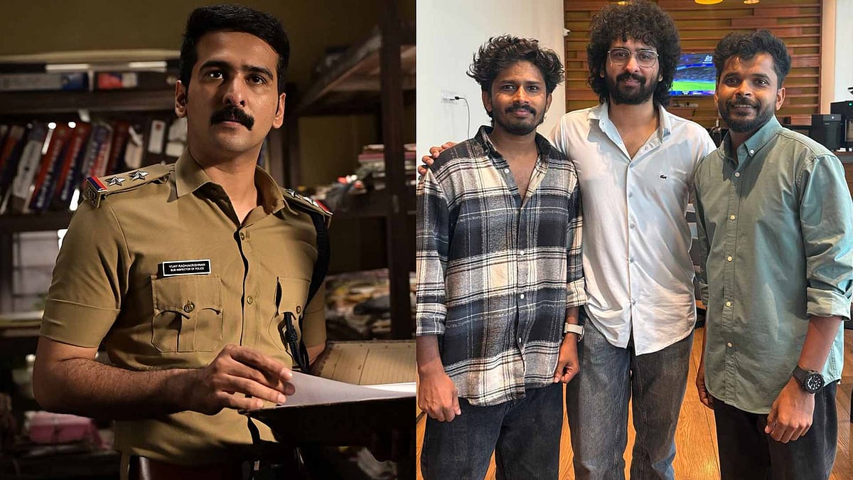 'ഇങ്ങനെയുള്ള പൊലീസുകാരുമുണ്ട്'; 26 വയസ്സിൽ എസ്ഐ ആകുന്നവരുടെ ജീവിതമാണ് 'ദൃഢ'മെന്ന് തിരക്കഥാകൃത്തുക്കള്‍

