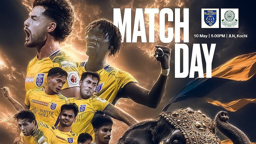 ഹാട്രിക് വിജയം ലക്ഷ്യമിട്ട് ബ്ലാസ്റ്റേഴ്‌സ്; എതിരാളികൾ മുഹമ്മദന്‍സ്, മത്സരം കൊച്ചിയിൽ 