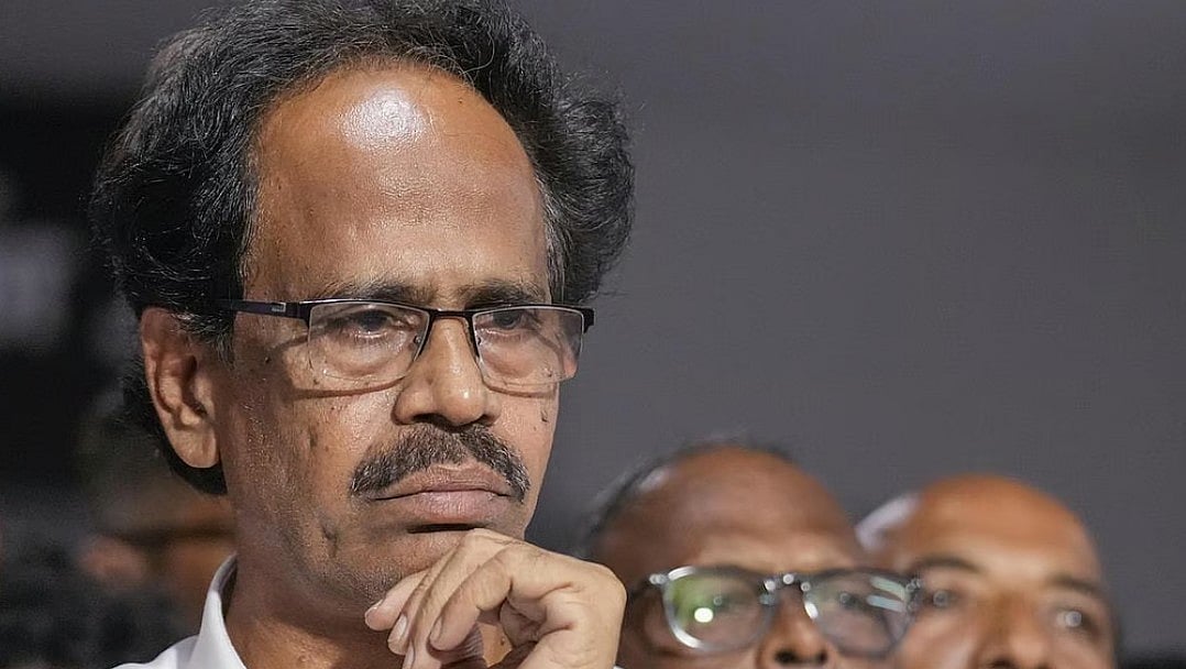തമിഴ് തായ് വാഴ്ത്തിന് പിന്നിലെ പ്രോട്ടോക്കോൾ ലംഘനം: വിജയ് സർക്കാരിനെതിരെ സിപിഐ