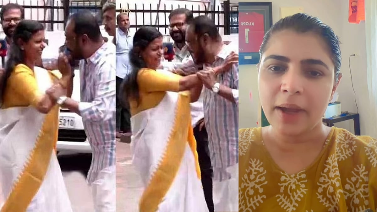 'സ്ത്രീകളോട് പെരുമാറേണ്ടത് എങ്ങനെയെന്ന ക്ലാസ് പാർട്ടി എടുത്തു കൊടുക്കണം'; ചെറിയാൻ ഫിലിപ്പിനെ വിമർശിച്ച് ചിന്മയി ശ്രീപദ