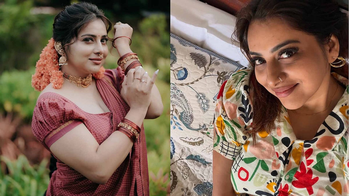'ഏഴ് വര്‍ഷം മുമ്പത്തെ മുറിപ്പാടുകള്‍ പേറുന്നു, ഇപ്പോഴവ ഉണങ്ങിക്കൊണ്ടിരിക്കുന്നു'; അന്ന രാജന്‍ പറയുന്നു