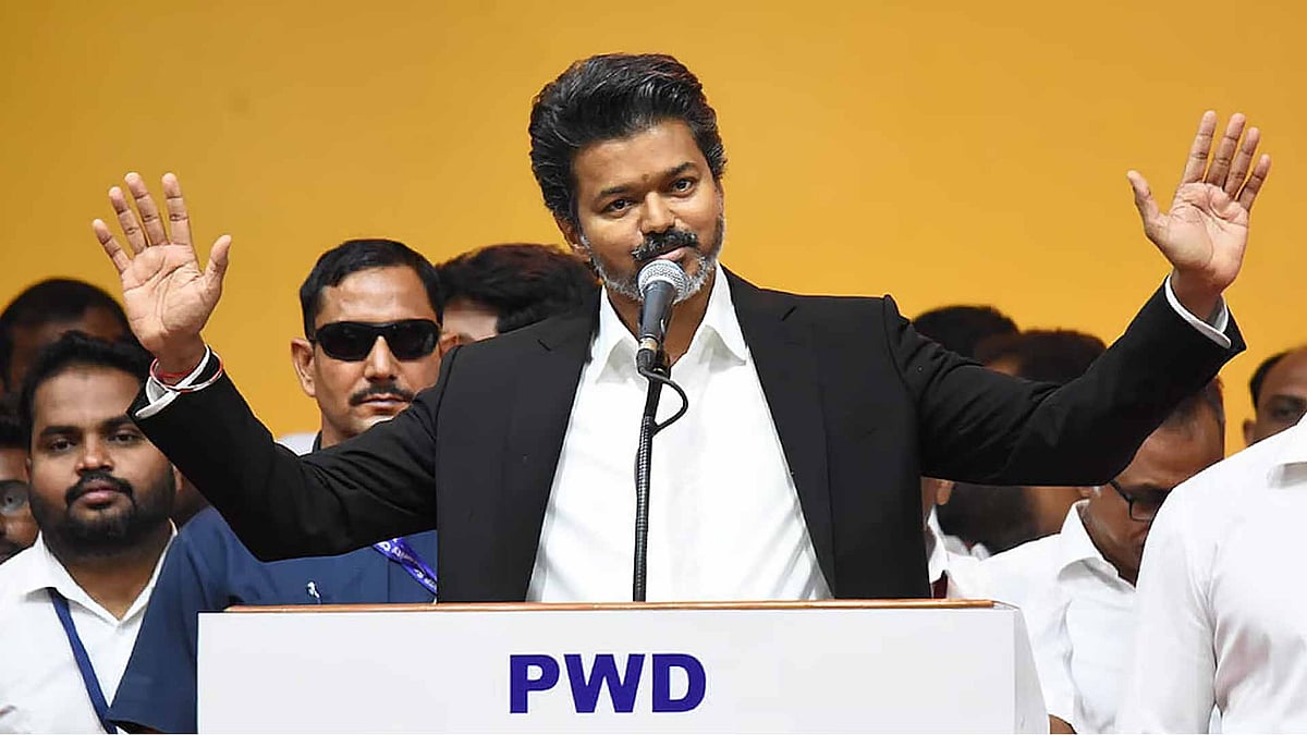  മുഖ്യമന്ത്രി വിജയ്‌ക്കെതിരെ വീഡിയോ ഇട്ടു; പ്രശസ്ത യൂട്യൂബർ മരിദാസ് പൊലീസ് കസ്റ്റഡിയിൽ