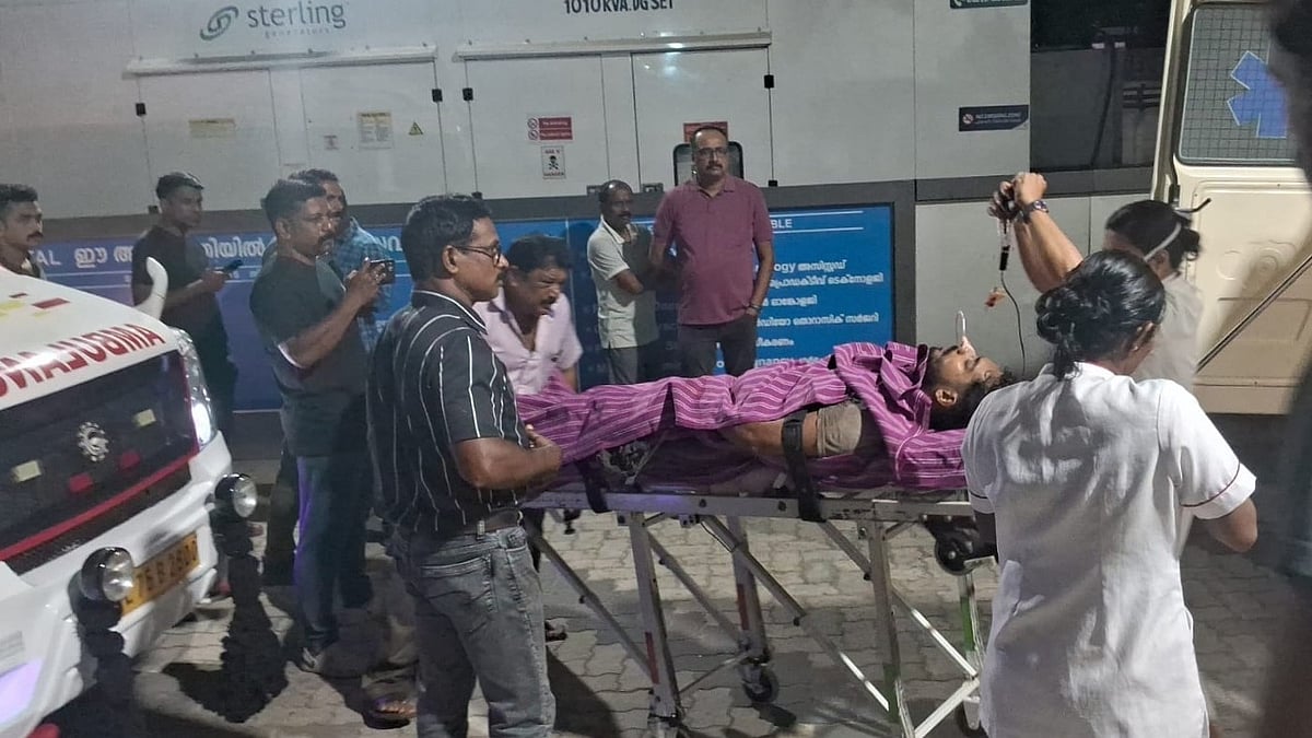 നടന്നുപോകുമ്പോള്‍ മുന്നില്‍പ്പെട്ടു, വെറ്റിലപ്പാറയില്‍ കാട്ടാന ആക്രമണം; രണ്ടുപേര്‍ക്ക് ഗുരുതര പരിക്ക് 