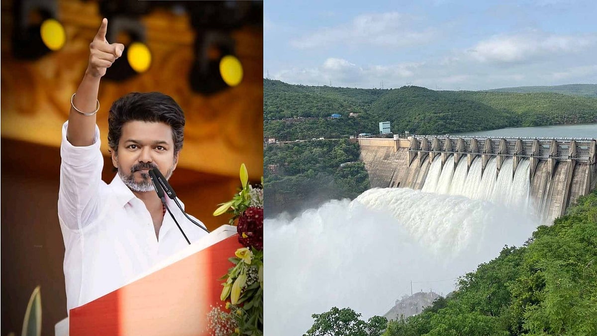 'മുല്ലപ്പെരിയാറില്‍ ജലനിരപ്പ് ഉയര്‍ത്തും' : തെരഞ്ഞെടുപ്പ് വാഗ്ദാനം നിറവേറ്റുമോ വിജയ് ? ആശങ്കയോടെ കേരളം