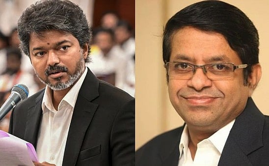 വിമര്‍ശനം ശക്തം; ജ്യോത്സ്യന്റെ നിയമനം റദ്ദാക്കി വിജയ്