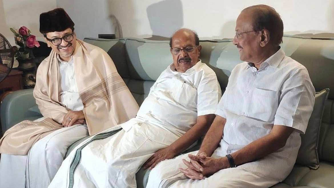 കേരളത്തിലെ മുസ്ലീങ്ങള്‍ 'ഹൈലി സെക്കുലര്‍', 'മലപ്പുറത്ത് പലതവണ വന്നെങ്കിലും പാണക്കാട് എത്തുന്നത് ആദ്യമായി'