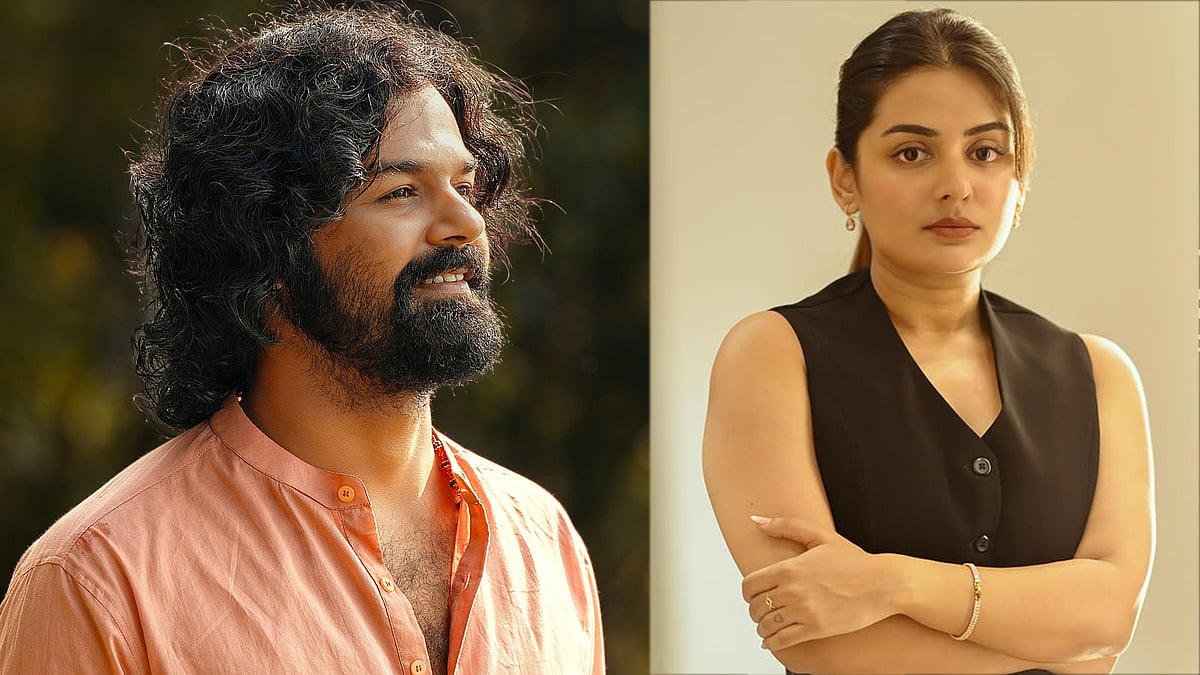 'എസ്തര്‍ എന്നൊരു ഗേള്‍ഫ്രണ്ട് ഉണ്ടായിരുന്നില്ലേ എന്ന് ഞാന്‍ പ്രണവേട്ടനോട് ചോദിച്ചു'; മോഹൻലാൽ പറഞ്ഞതിനെക്കുറിച്ച് നടി