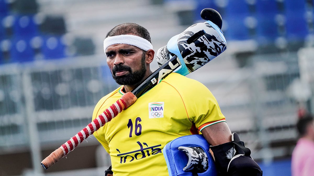 'വിദേശ പരിശീലകനു വേണ്ടി എന്നെ പുറത്താക്കി'; ഹോക്കി ഇന്ത്യക്കെതിരെ പി ആര്‍ ശ്രീജേഷ്