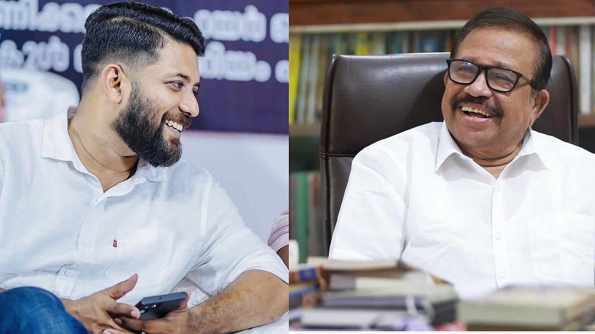 'ഞാന്‍ എഴുതി തയ്യാറാക്കിയ പ്രസംഗം ഷാഫി പറമ്പില്‍ അടിച്ചുമാറ്റി'; വെളിപ്പെടുത്തലുമായി കെഎന്‍എ ഖാദര്‍