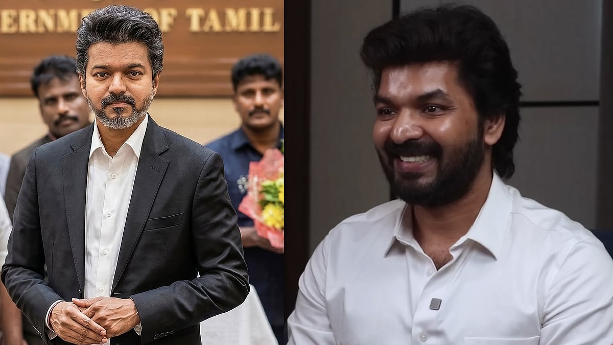'ടിവികെ പ്രചാരണത്തിൽ നിന്ന് പലരും എന്നെ തടഞ്ഞു, എന്റെ കരിയർ തകരുമെന്ന് മുന്നറിയിപ്പ് നൽകി; പക്ഷേ...'