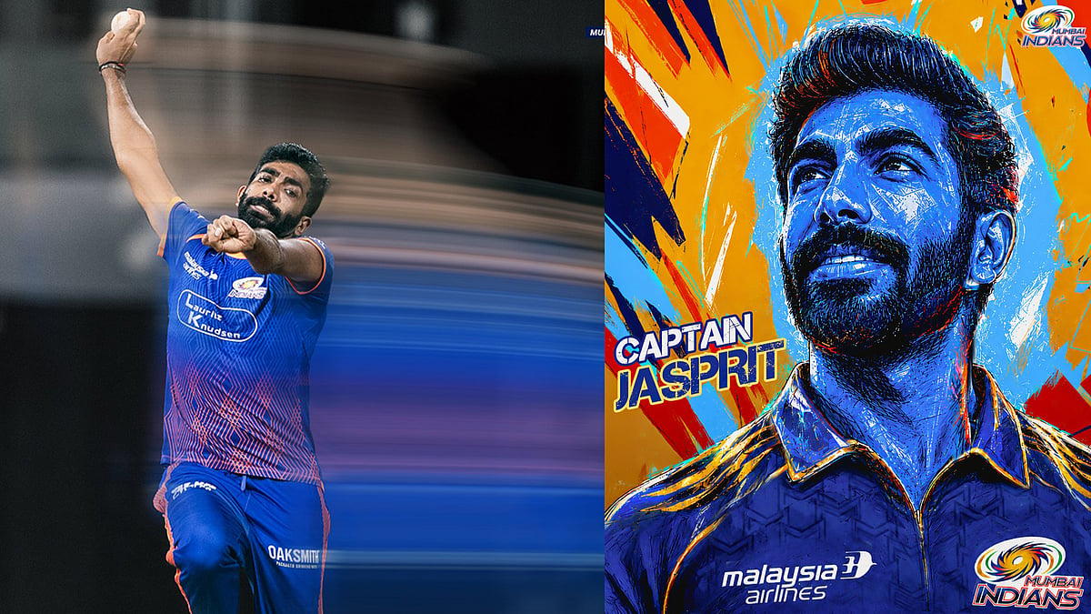 156 മത്സരങ്ങള്‍ക്ക് ശേഷം ബുംറ 'ക്യാപ്റ്റന്‍'! ഒറ്റ സീസണ്‍ 3 ഇന്ത്യന്‍ നായകന്‍മാര്‍; മുംബൈ ഇന്ത്യന്‍സ് എഴുതി അപൂർവ ചരിത്രം