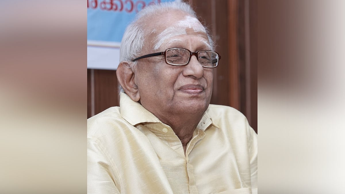 എക്‌സ്പ്രസ് പത്രാധിപര്‍, കെ ബാലൃഷ്ണന്‍ അന്തരിച്ചു 