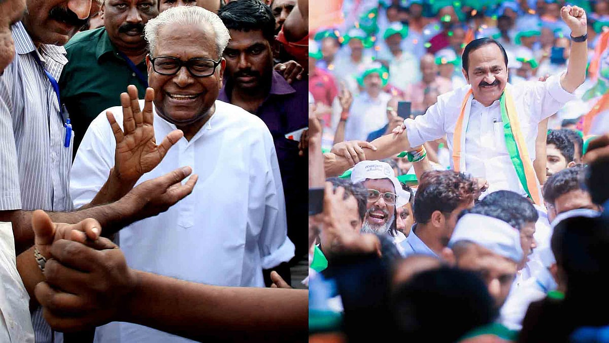 ചരിത്രത്തിന്റെ ആവര്‍ത്തനം, വിഎസിന് ശേഷം 'ജനവികാരം' ഭരണസാരഥ്യം ഏല്‍പ്പിച്ച വിഡിഎസ്, സമാനതകളേറെ
