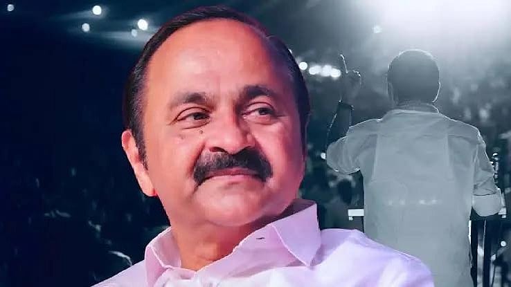 'കേരളത്തിന് ഇനി പുതിയ മുഖം..പുതിയ ശൈലി..'; ഷാഫി, മാത്യു കുഴല്‍നാടന്‍, ബല്‍റാം..., സതീശനെ അഭിനന്ദിച്ച് നേതാക്കള്‍ 