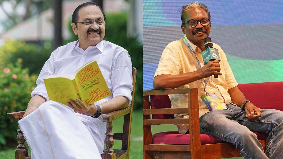 വര്‍ഗീയതയോടു സന്ധിയില്ലെന്നു പരസ്യമായി പ്രഖ്യാപിച്ച, ജെന്‍സികളെ പോലും ആകര്‍ഷിച്ച നേതാവ്; ആശംസകളുമായി ഡോ.ബിജു 