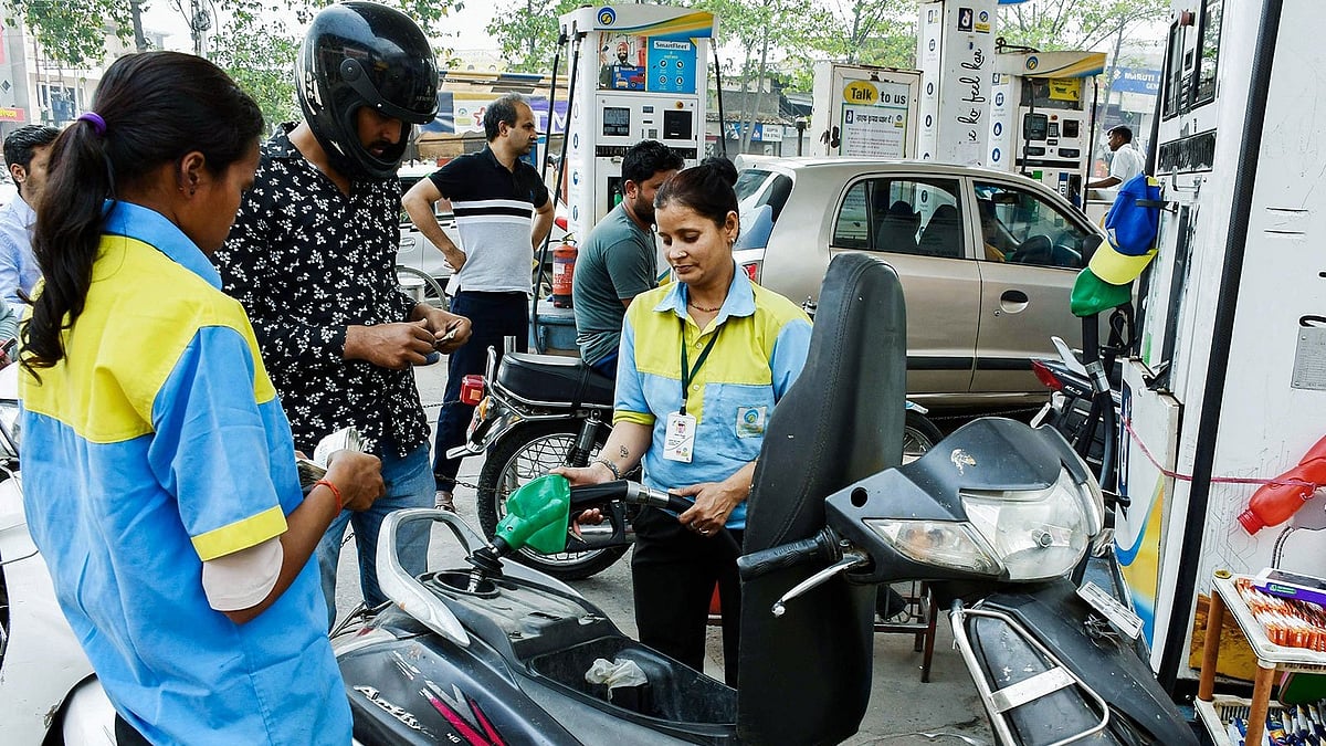 ഇരുട്ടടി; രാജ്യത്ത് പെട്രോള്‍, ഡീസല്‍ വിലയില്‍ വര്‍ധന