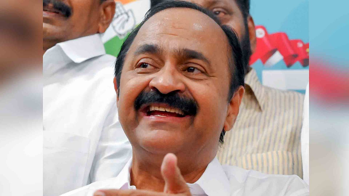 ലീഗിനെ ഒറ്റ തിരിഞ്ഞ് ആക്രമിക്കുന്നത് കേരളത്തില്‍ വിഭജനം ഉണ്ടാക്കാന്‍; വിദ്വേഷ പ്രചാരണത്തോട് വിട്ടുവീഴ്ചയില്ല: വിഡി സതീശന്‍