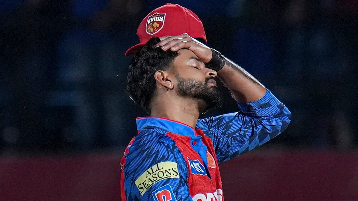 ആദ്യം എത്തും എന്നു കരുതിയവർ ഇനി 'പ്ലേ ഓഫ്' കാണില്ലേ? എന്തുപറ്റി പഞ്ചാബിന്! 