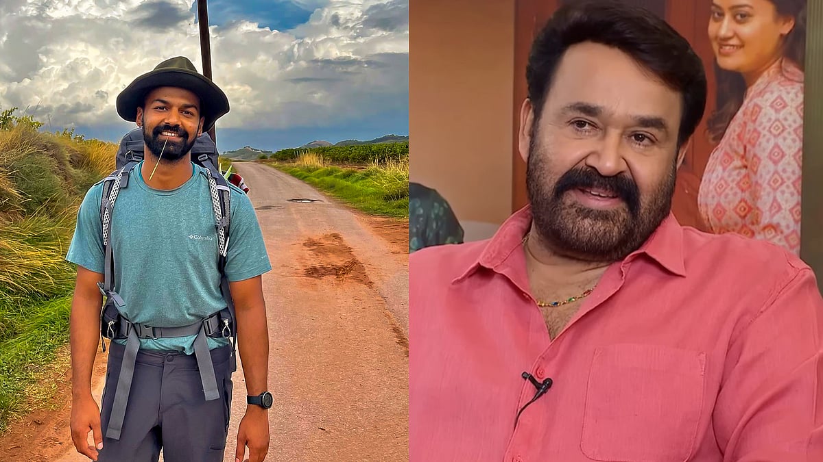 'ഒരാൾ കഷ്ടപ്പെട്ടാൽ മതിയെന്ന് വിചാരിച്ചു കാണും, അയാൾക്ക് അയാളുടേതായിട്ടുള്ള ലോകമാണ്'; പ്രണവിനെ കുറിച്ച് മോഹൻലാൽ