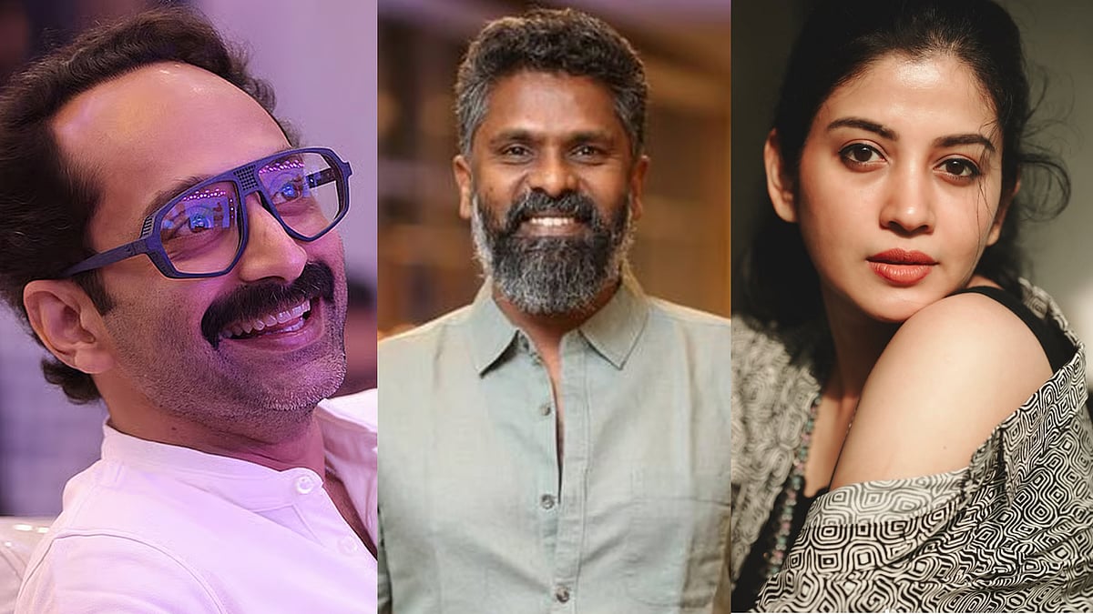 'ഇനി ഫീൽ ഗുഡ് അല്ല, അടിമുടി ആക്ഷന്‍'; മെയ്യഴകന് ശേഷം ഫഹദിനെ നായകനാക്കി പ്രേം കുമാര്‍; നായിക ശിവദ 