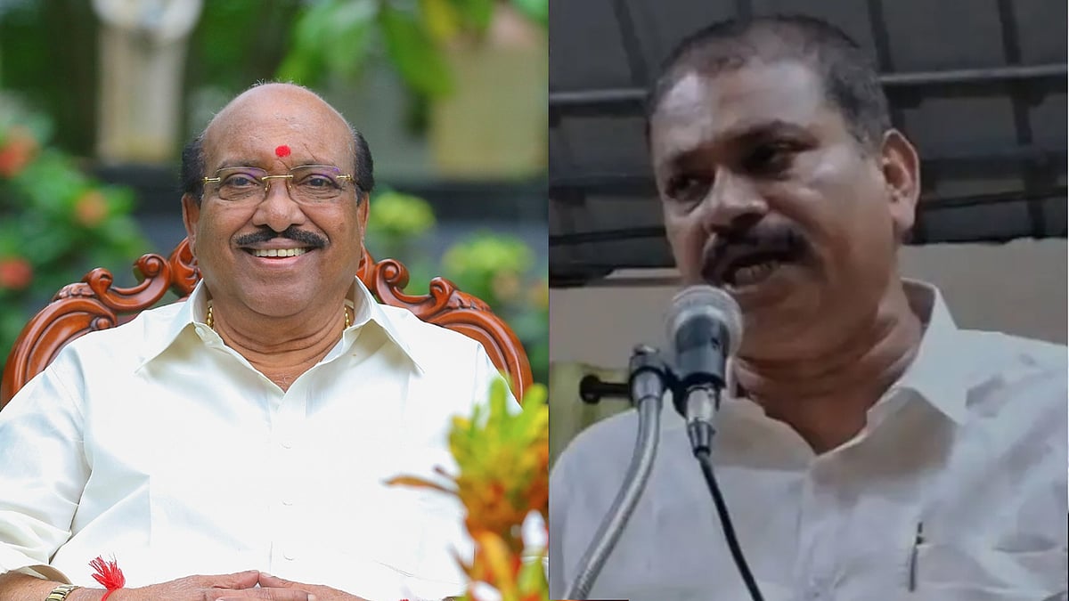 വെള്ളാപ്പള്ളിയെ തൊട്ടാല്‍ മുസ്ലീം ലീഗുകാരുടെ കൈവെട്ടും; പ്രവര്‍ത്തകരെ നിലയ്ക്ക് നിര്‍ത്തണമെന്ന് എസ്എന്‍ഡിപി നേതാവ്