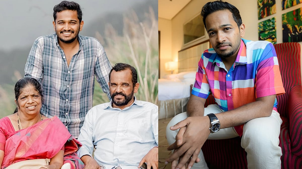 'ളോഹ ജാക്കറ്റിനുള്ളില്‍  തിരുകി കയറ്റിയിട്ടാണ് സിനിമ കാണിക്കാന്‍ കൊണ്ടു പോവുക'; അച്ഛനെക്കുറിച്ച് ബേസില്‍  