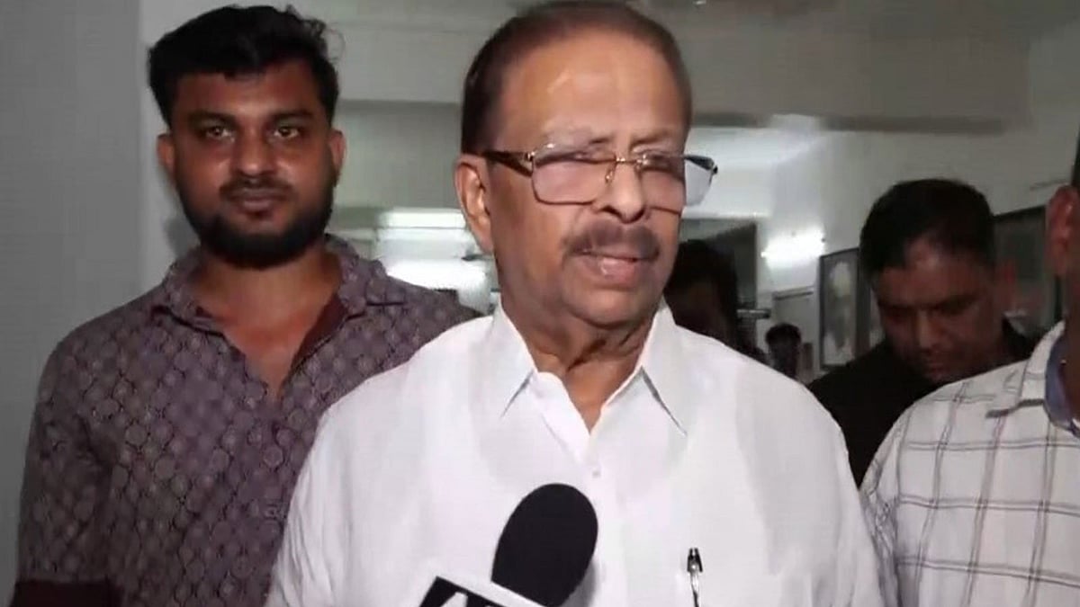 എല്ലാം ശുഭമായി അവസാനിച്ചു; ചെന്നിത്തലയ്ക്ക് എന്തോ പോരായ്മ ബാക്കിയുണ്ട്; അത് കാലക്രമേണേ തീര്‍ത്തുകൊടുക്കും; കെ സുധാകരന്‍