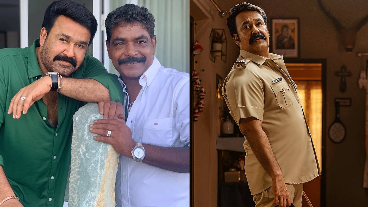 'ഷൂട്ടിന് ഒരു മാസം, സംവിധായകനെ കാണാതായി, അവന്‍ പേടിച്ച് ഓടി'; മോഹന്‍ലാല്‍ ചിത്രത്തെക്കുറിച്ച് ആന്റണി