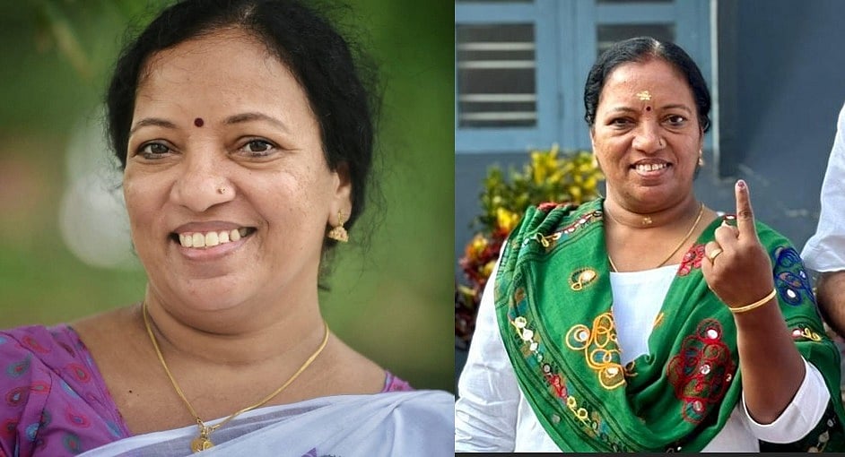 "വലിയ ഉത്തരവാദിത്വം; യുഡിഫ് നേതൃത്വത്തോട് പ്രത്യേകം നന്ദി, ജനങ്ങൾക്ക് എപ്പോഴും സമീപിക്കാനാകുന്ന മന്ത്രിയാകും" - കെ എ തുളസി 