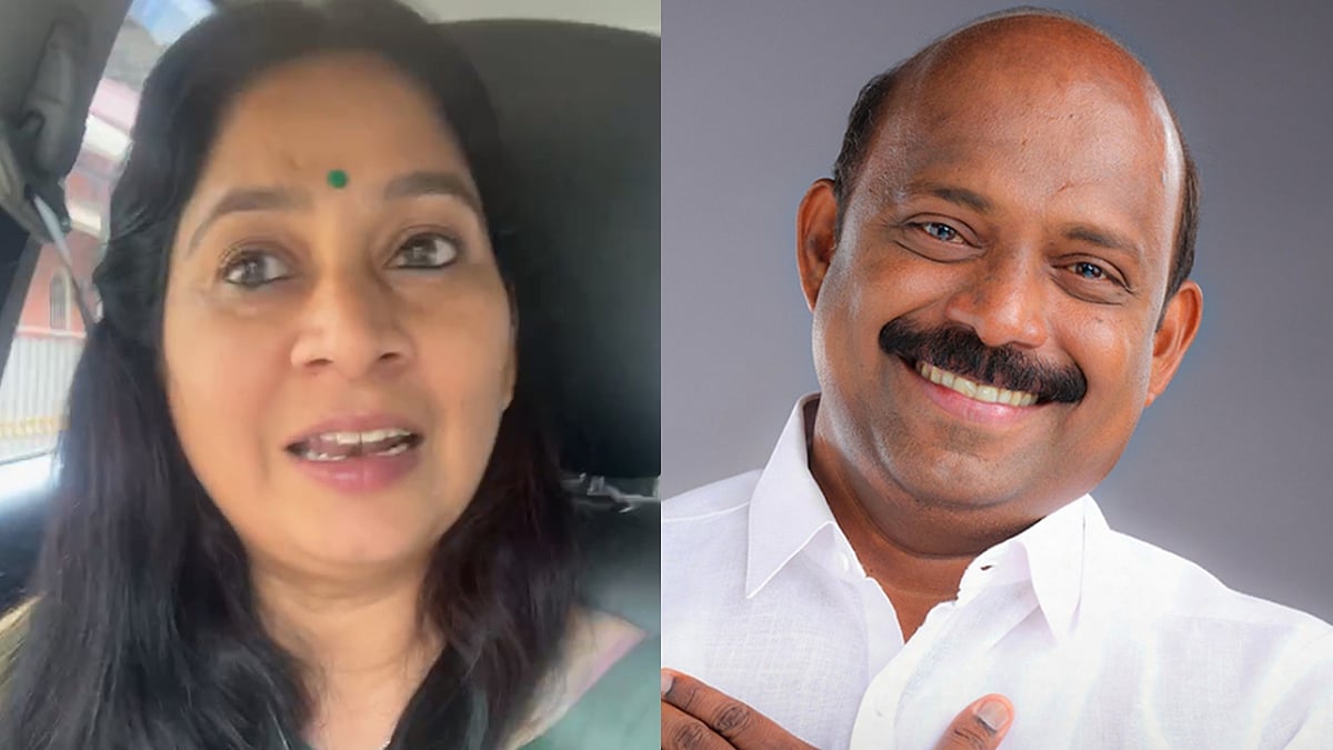 'വില്ലത്തിയാക്കി'; കരഞ്ഞ് വോട്ട്  വാങ്ങി; അപവാദ പ്രചാരണങ്ങളുമായി വേട്ടയാടി; മന്ത്രി ലിജുവിനെതിരെ ആരോപണവുമായി യു പ്രതിഭ