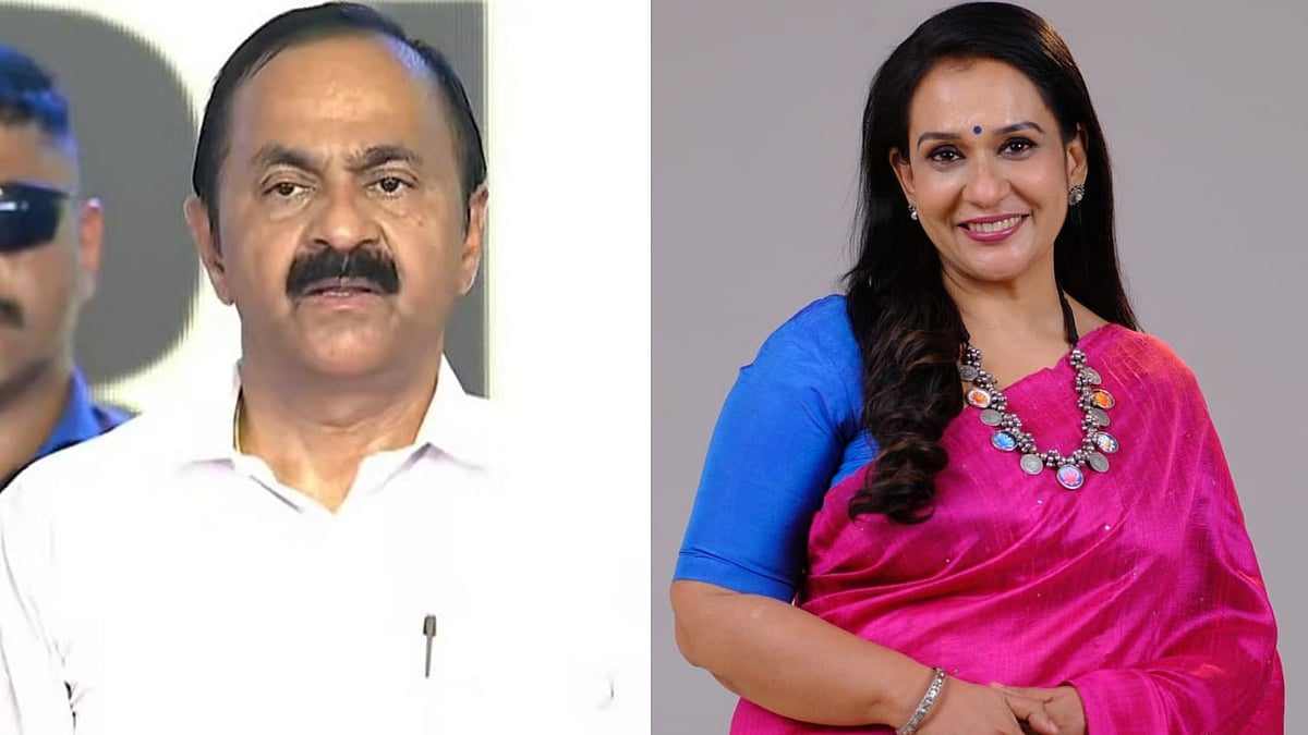 'ഇവരെ വേദിയില്‍ പ്രതീക്ഷിച്ചിരുന്നില്ല, അത്യപൂര്‍വ്വമായ കാഴ്ച'; പ്രശംസിച്ച് മാല പാര്‍വതി 