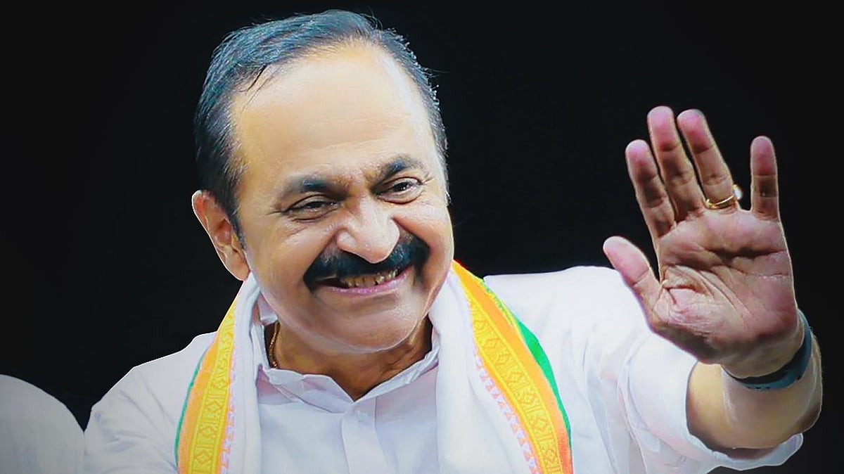 'ടീം വിഡിഎസ്' അധികാരത്തിലേക്ക്; സത്യപ്രതിജ്ഞ ഇന്ന് രാവിലെ 10ന് 