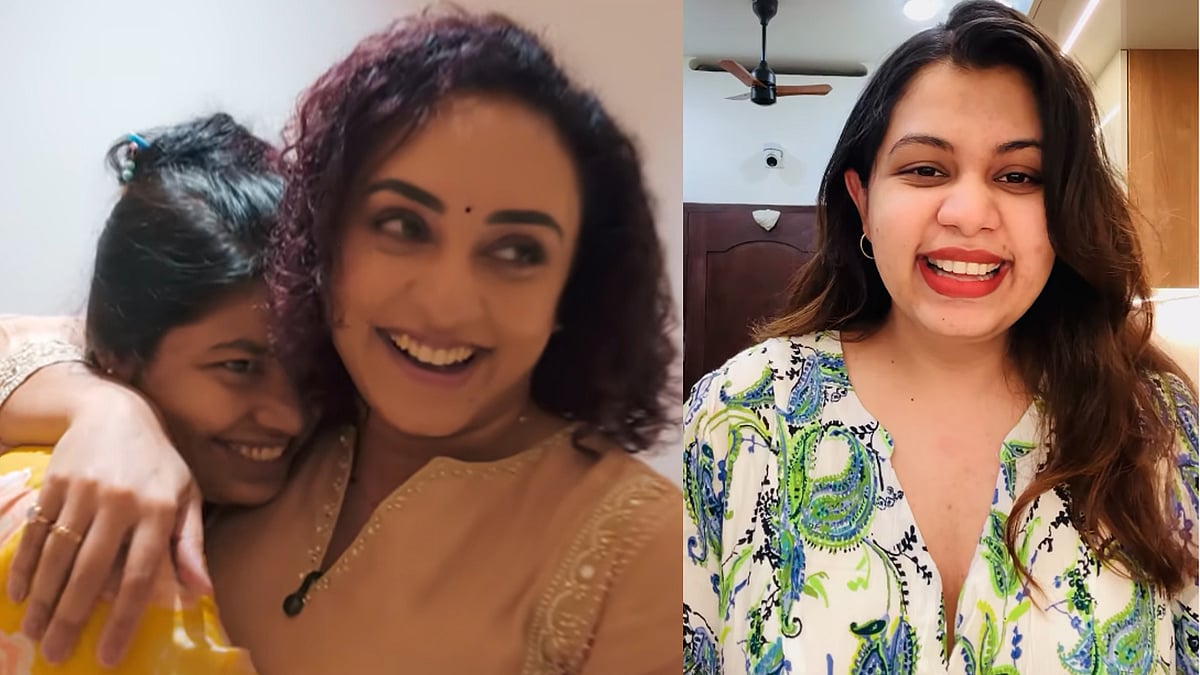 'ഇവളെന്റെ അനിയത്തി'; ബേബി സിറ്റര്‍ക്ക് സ്വര്‍ണമാല സമ്മാനിച്ച് പേളി; ദിയയോട് കണ്ടുപഠിക്കാന്‍ കമന്റ്
