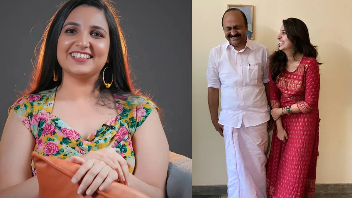 'സിപിഎമ്മും ബിജെപിയും ഇറക്കാന്‍ പോകുന്ന സരിതയാണ്'; കുലംകുത്തികളുടെ ഓരിയിടലിനെ അവജ്ഞയോടെ തള്ളുന്നുവെന്ന് റിനിയുടെ മറുപടി