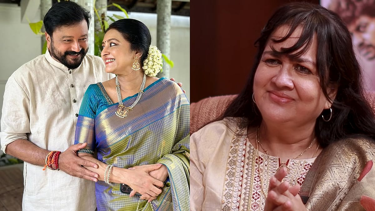 'നിങ്ങൾ വേറെ എന്തെങ്കിലും ജോലി നോക്ക്, ഇനി അഭിനയിക്കണ്ട'; ജയറാമിനോട് പാർവതി അന്ന് പറഞ്ഞതിനേക്കുറിച്ച് ഉർവശി