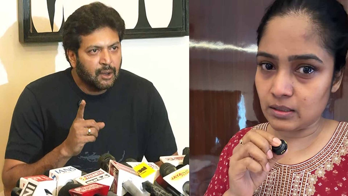 'അനിയനെ ഭാര്യ തല്ലി, അവള്‍ കുഞ്ഞുമായി പോയ അന്ന് അവന്‍ ആത്മഹത്യ ചെയ്തു; രവിയെ എനിക്ക് മനസിലാകും'; പിന്തുണച്ച് റീഹാന
