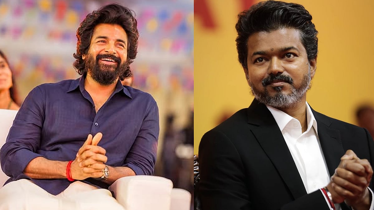 'അദ്ദേഹം എന്ത് തീരുമാനമെടുത്താലും അത് നന്നായി ചെയ്യും; മുഖ്യമന്ത്രിയായിട്ടും വിജയ്ക്ക് ഒരു മാറ്റവുമില്ല'