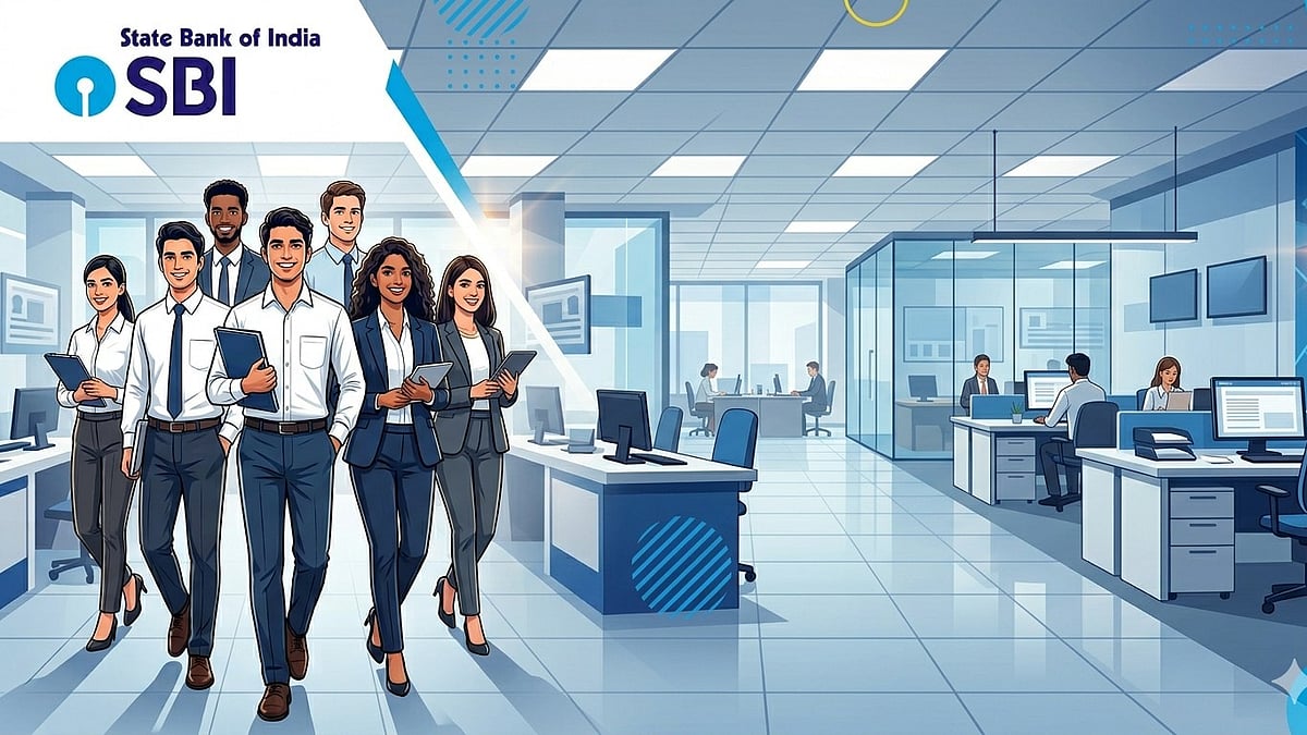 SBI: സ്പെഷ്യലിസ്റ്റ് കേഡർ ഓഫീസർ തസ്തികയിൽ 207 ഒഴിവുകൾ