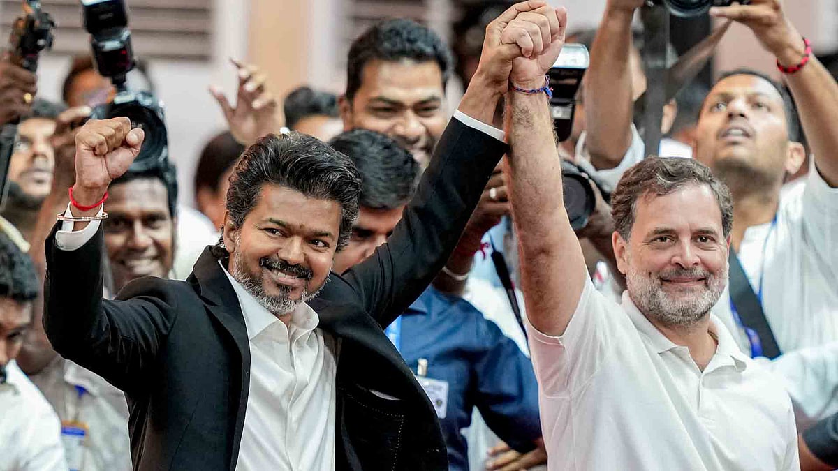 59 വർഷത്തിനു ശേഷം കോൺഗ്രസ് തമിഴ്നാട് മന്ത്രിസഭയിലേക്ക്; രാജേഷ് കുമാറും വിശ്വനാഥും മന്ത്രിമാരാകും