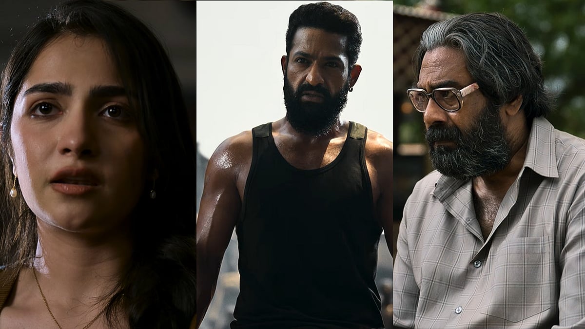 'അങ്ങനെ ഒപിയത്തിന് വേണ്ടിയുള്ള യുദ്ധം തുടങ്ങി, അപ്പോഴാണ് ഈ വില്ലൻമാരും ഉണ്ടായത്'; ‘ഡ്രാഗൺ’ ഗ്ലിംപ്‌സിൽ തിളങ്ങി ബിജു മേനോനും