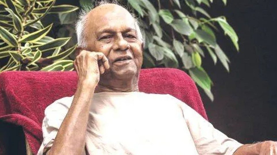 മുതിർന്ന മാധ്യമ പ്രവർത്തകൻ കെ ജി പരമേശ്വരൻ നായർ അന്തരിച്ചു