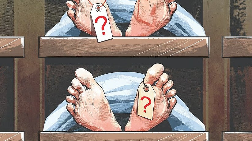 അന്ത്യ കര്‍മ്മങ്ങള്‍ ചെയ്ത് സംസ്‌കരിച്ചു, ദിവസങ്ങള്‍ക്കകം 'മരിച്ചയാള്‍' വീട്ടിലെത്തി; അമ്പരപ്പില്‍ വീട്ടുകാരും ഗ്രാമവും 