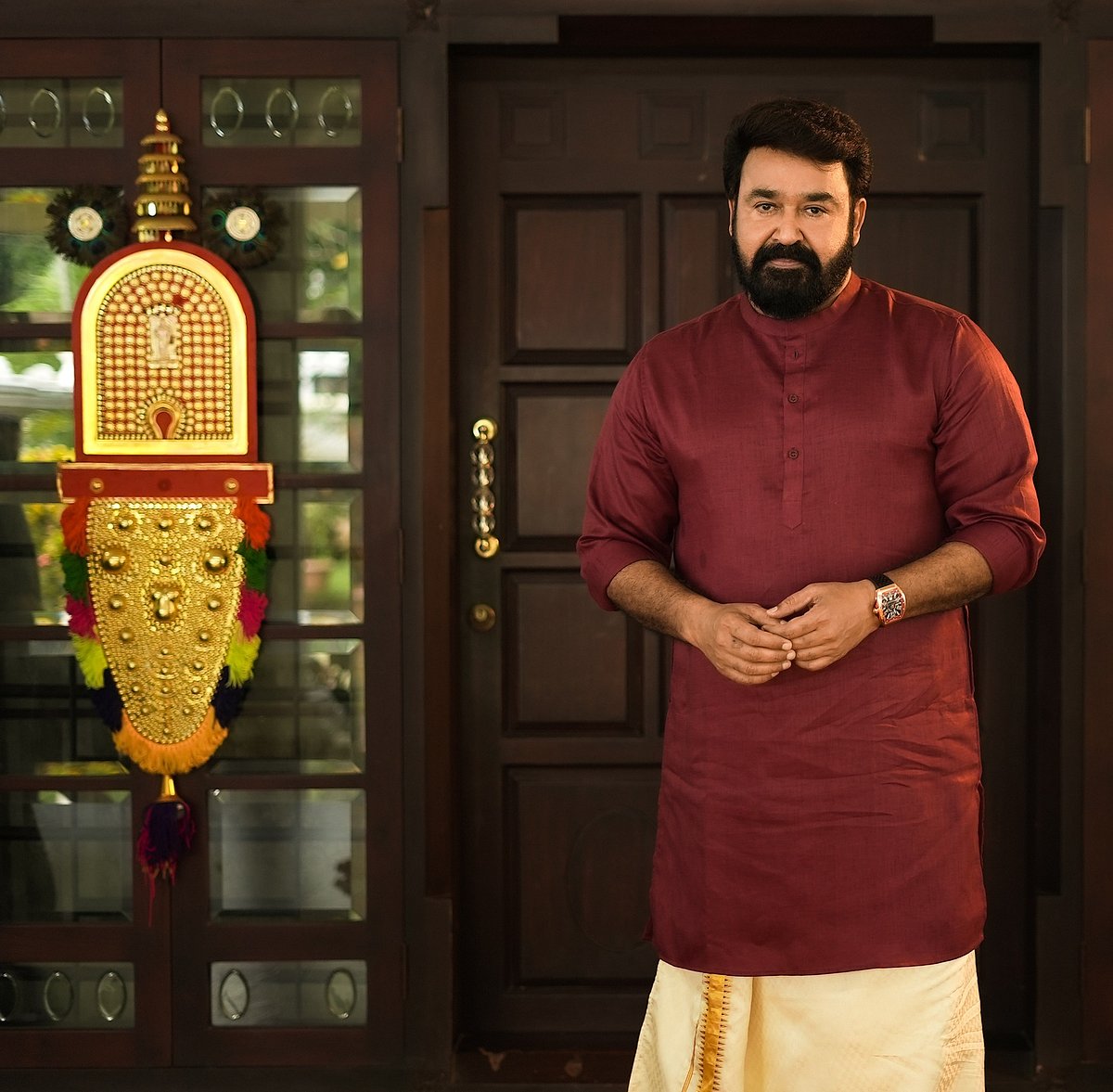 ഒറ്റ എൻട്രി കൊണ്ട് സിനിമ തൂക്കിയ 'ലാലേട്ടൻ'
