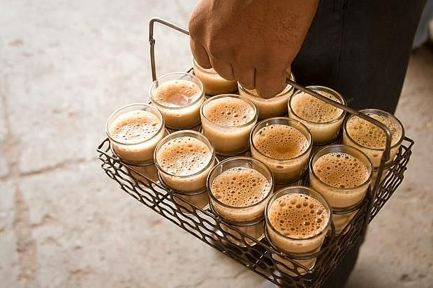 പല തരം ചായ പരിചയപ്പെടാം