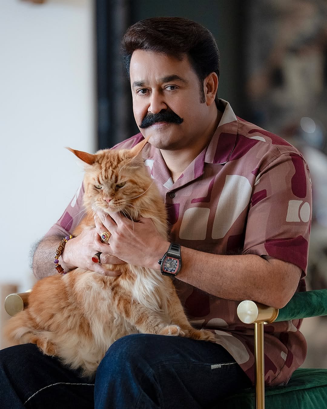 എന്താണ് ലാലേട്ടന്റെ ബിഗ് സീക്രട്ട് '4D ഫോർമുല'