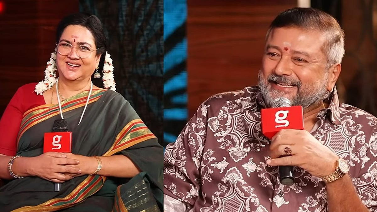 'ഹലോ നമസ്കാരം'; കട്ടിലിന്റെ അടിയിൽ നിന്ന് ഉർവശി പറഞ്ഞു, ആദ്യമായി തമ്മിൽ കണ്ടപ്പോഴുള്ള രസകരമായ അനുഭവം പറഞ്ഞ് ജയറാം