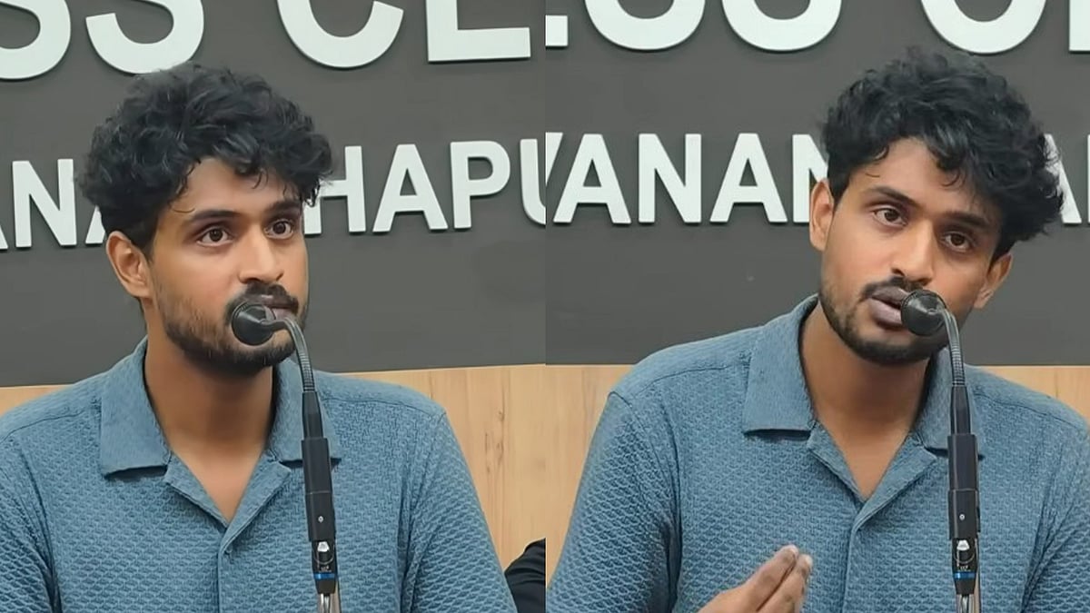 'എന്റെ അച്ഛനെയും അമ്മയെയും ചേച്ചിമാരെയും വരെ പറയുന്നു; രാഷ്ട്രീയപരമായ ആക്രമണങ്ങളിപ്പോൾ എന്റെ കരിയറിനെ വരെ ബാധിച്ചു തുടങ്ങി'