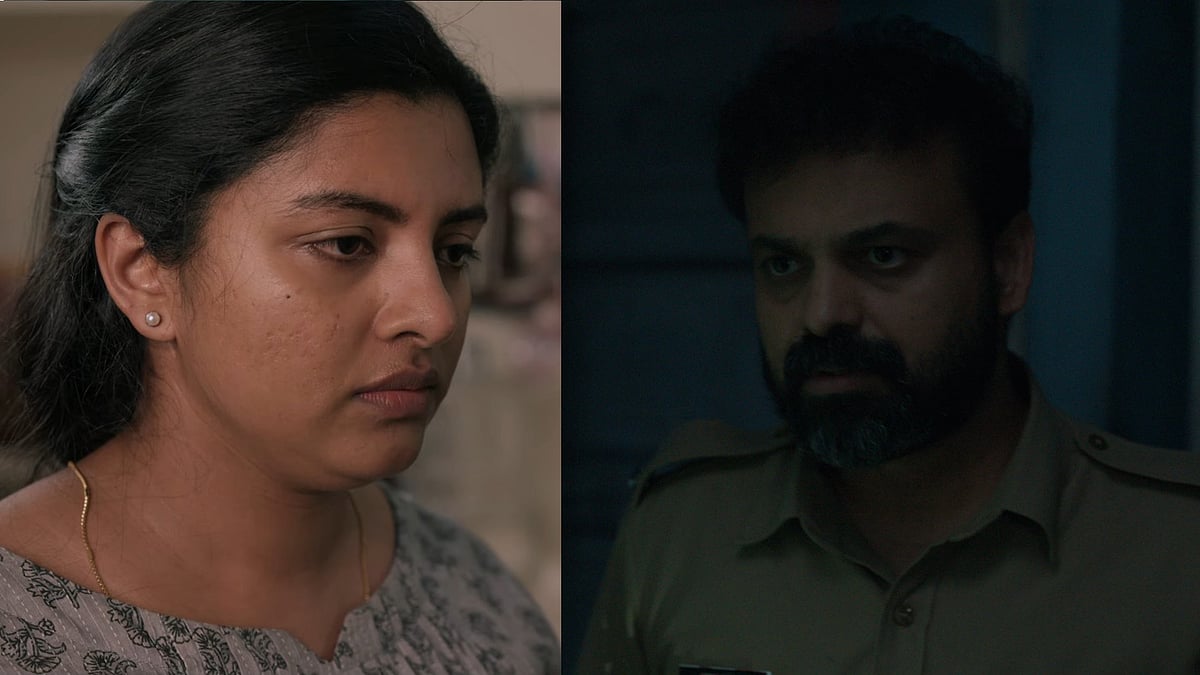 'ആ ഫയലിൽ തൊട്ടാ എന്ത് സംഭവിക്കുമെന്നാ നീ പറഞ്ഞേ!'; കുഞ്ചാക്കോ ബോബന്റെ 'ഉന്മാദം' ടീസർ