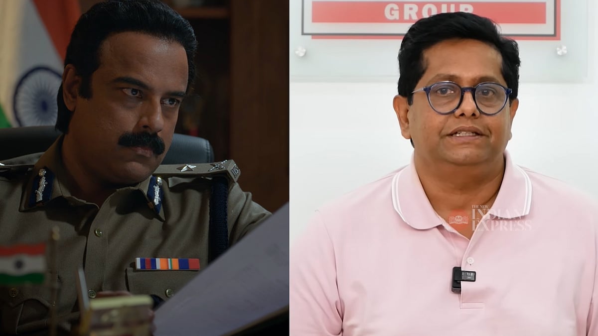 'ഐജി തോമസ് ബാസ്റ്റിനായി മുരളിയുടെ പേര് വന്നപ്പോൾ തന്നെ ഒരു ഫ്രഷ് ഫീൽ തോന്നി'; കാസ്റ്റിങ്ങിനെക്കുറിച്ച് ജീത്തു ജോസഫ് - വി‍ഡിയോ