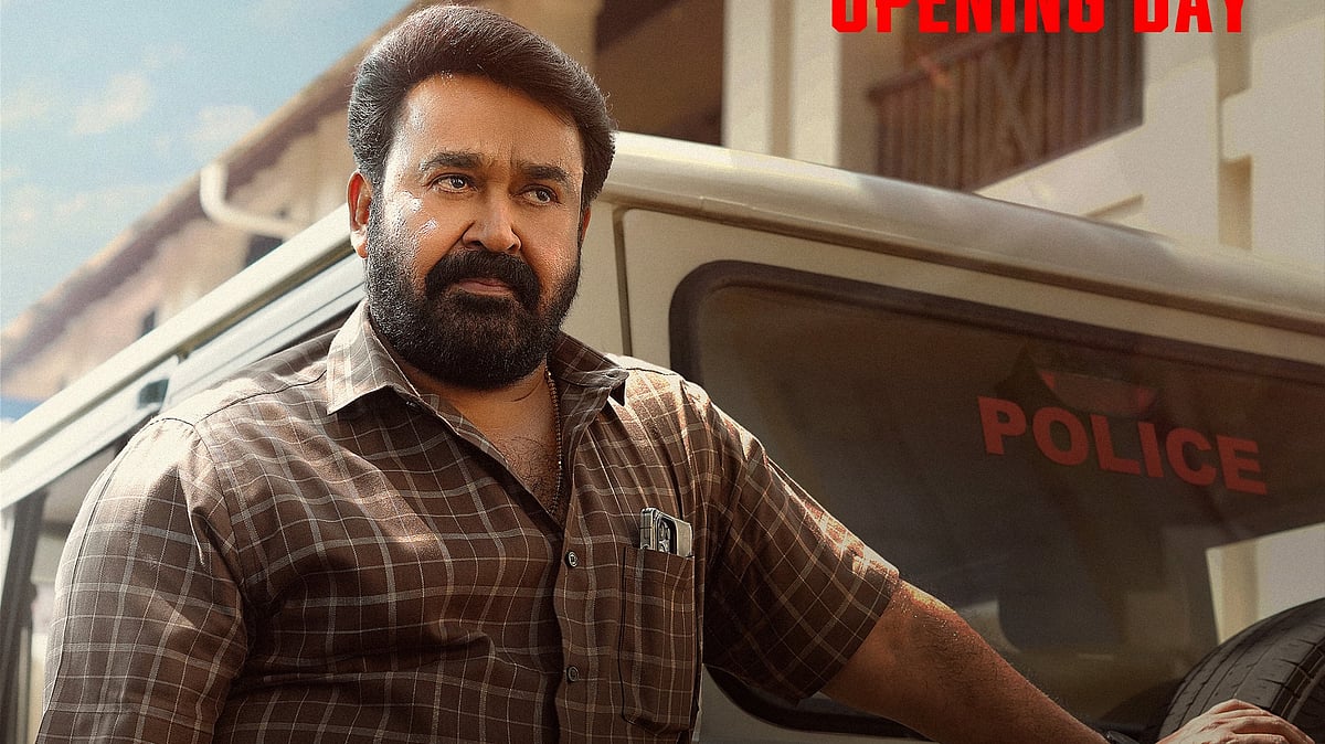 പിള്ളേരൊക്കെ ആ സൈഡിലേക്ക് മാറി നിന്നേ; ഓപ്പണിങ് ഡേയിൽ തന്നെ 50 കോടി കടന്ന് 'ദൃശ്യം 3'